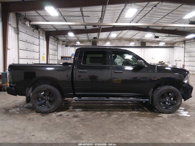 45738761 :رقم المزاد ، 3C6RR7KT9GG266059 vin ، 2016 Ram 1500 St مزاد بيع