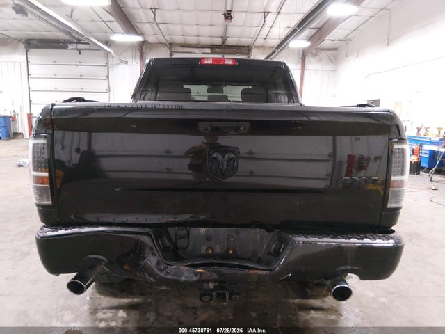 45738761 :رقم المزاد ، 3C6RR7KT9GG266059 vin ، 2016 Ram 1500 St مزاد بيع