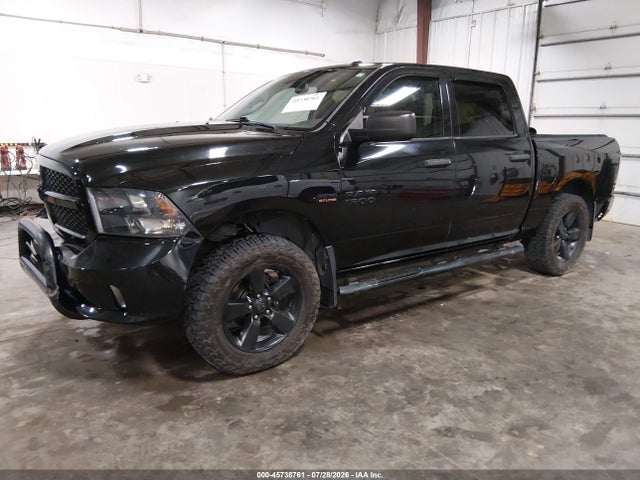 45738761 :رقم المزاد ، 3C6RR7KT9GG266059 vin ، 2016 Ram 1500 St مزاد بيع