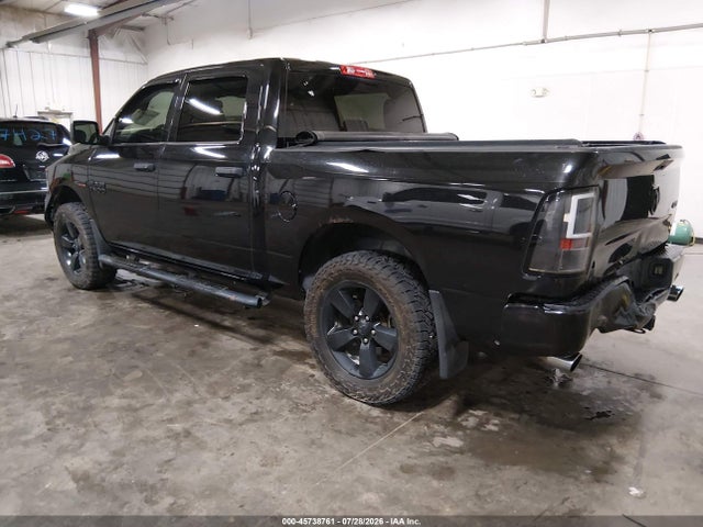 45738761 :رقم المزاد ، 3C6RR7KT9GG266059 vin ، 2016 Ram 1500 St مزاد بيع
