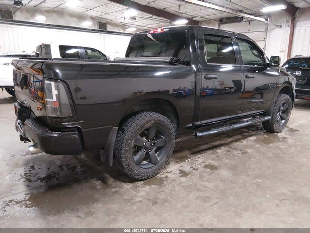 45738761 :رقم المزاد ، 3C6RR7KT9GG266059 vin ، 2016 Ram 1500 St مزاد بيع