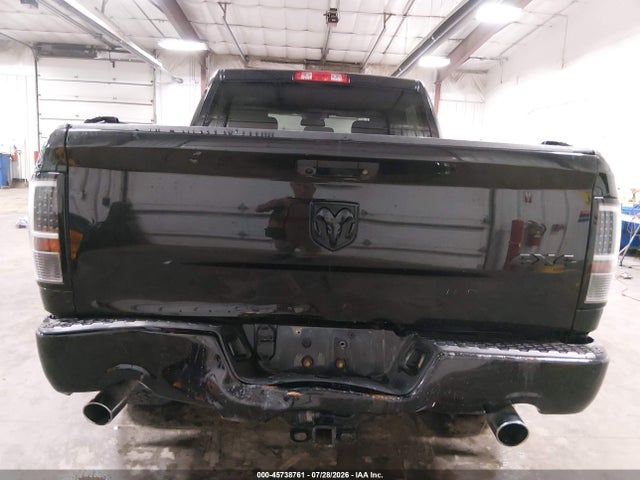 45738761 :رقم المزاد ، 3C6RR7KT9GG266059 vin ، 2016 Ram 1500 St مزاد بيع