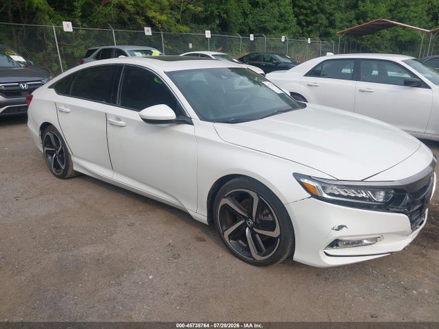 Aukcja sprzedaży 2018 Honda Accord Sport 2.0t, vin: 1HGCV2F35JA053320, numer aukcji: 45738764