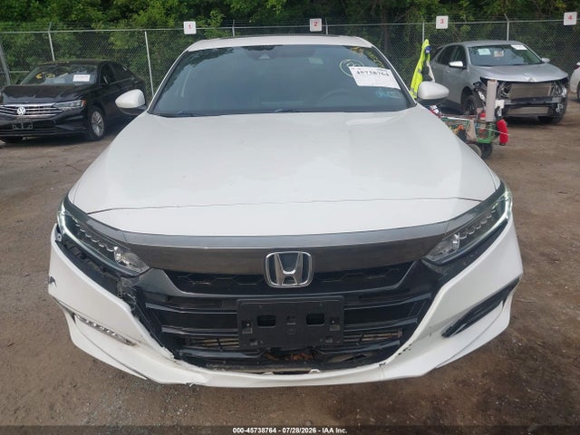 Aukcja sprzedaży 2018 Honda Accord Sport 2.0t, vin: 1HGCV2F35JA053320, numer aukcji: 45738764