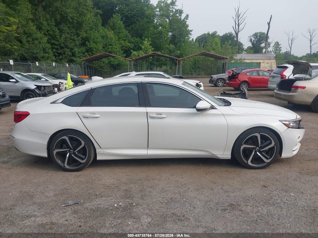 Aukcja sprzedaży 2018 Honda Accord Sport 2.0t, vin: 1HGCV2F35JA053320, numer aukcji: 45738764