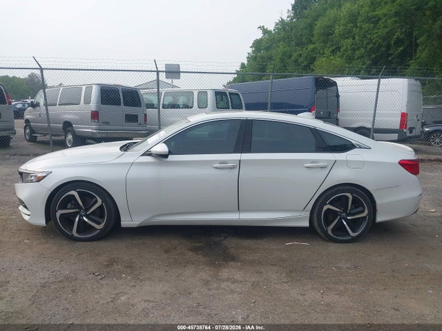 Aukcja sprzedaży 2018 Honda Accord Sport 2.0t, vin: 1HGCV2F35JA053320, numer aukcji: 45738764