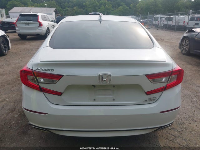 Aukcja sprzedaży 2018 Honda Accord Sport 2.0t, vin: 1HGCV2F35JA053320, numer aukcji: 45738764