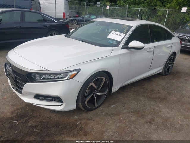 Aukcja sprzedaży 2018 Honda Accord Sport 2.0t, vin: 1HGCV2F35JA053320, numer aukcji: 45738764