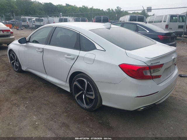 Aukcja sprzedaży 2018 Honda Accord Sport 2.0t, vin: 1HGCV2F35JA053320, numer aukcji: 45738764