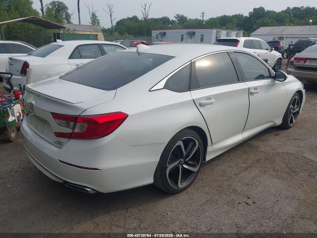 Aukcja sprzedaży 2018 Honda Accord Sport 2.0t, vin: 1HGCV2F35JA053320, numer aukcji: 45738764