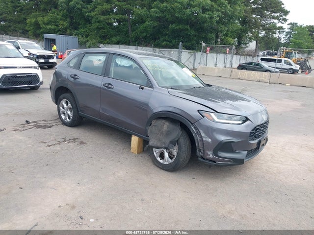 Продажа на аукционе авто 2024 Honda Hr-v Awd Lx, vin: 3CZRZ2H31RM708933, номер лота: 45738766