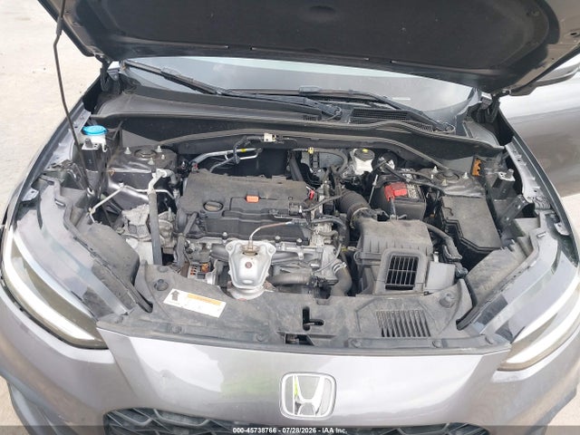 Продажа на аукционе авто 2024 Honda Hr-v Awd Lx, vin: 3CZRZ2H31RM708933, номер лота: 45738766