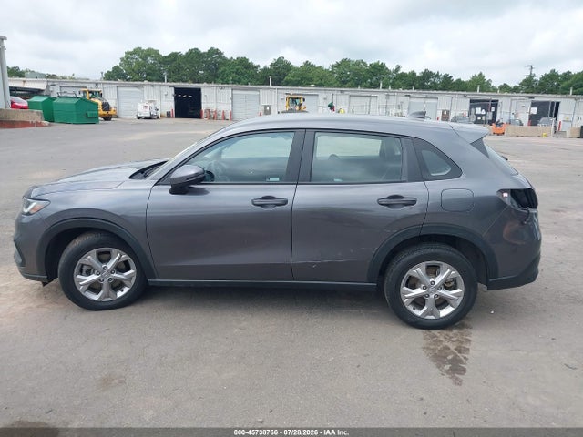 Продажа на аукционе авто 2024 Honda Hr-v Awd Lx, vin: 3CZRZ2H31RM708933, номер лота: 45738766