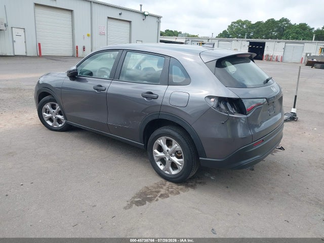 Продажа на аукционе авто 2024 Honda Hr-v Awd Lx, vin: 3CZRZ2H31RM708933, номер лота: 45738766