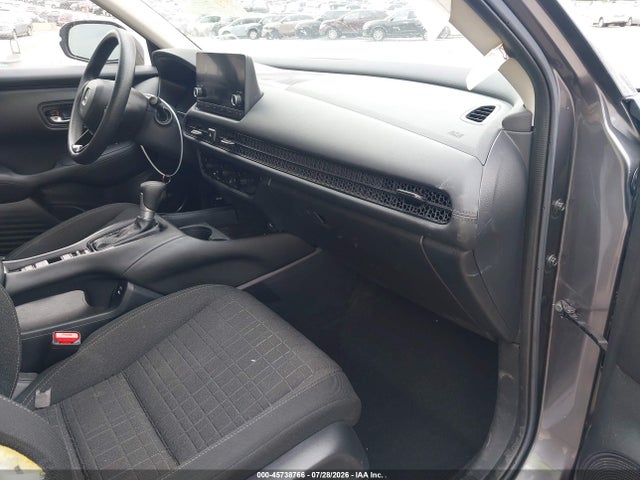 Продажа на аукционе авто 2024 Honda Hr-v Awd Lx, vin: 3CZRZ2H31RM708933, номер лота: 45738766
