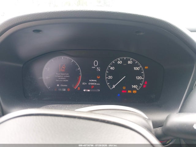 Продажа на аукционе авто 2024 Honda Hr-v Awd Lx, vin: 3CZRZ2H31RM708933, номер лота: 45738766