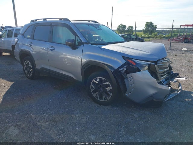 Продажа на аукционе авто 2025 Subaru Forester Premium, vin: JF2SLDBC4SH417982, номер лота: 45738773