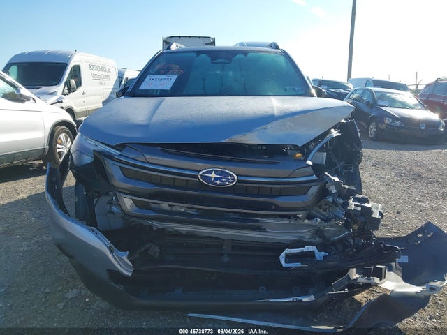 2025 Subaru Forester Premium მანქანა იყიდება აუქციონზე, vin: JF2SLDBC4SH417982, აუქციონის ნომერი: 45738773