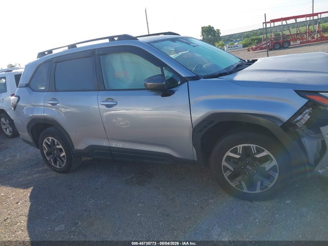 2025 Subaru Forester Premium მანქანა იყიდება აუქციონზე, vin: JF2SLDBC4SH417982, აუქციონის ნომერი: 45738773