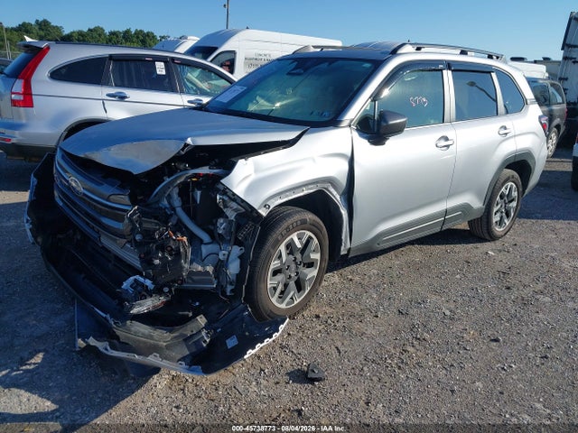 2025 Subaru Forester Premium მანქანა იყიდება აუქციონზე, vin: JF2SLDBC4SH417982, აუქციონის ნომერი: 45738773