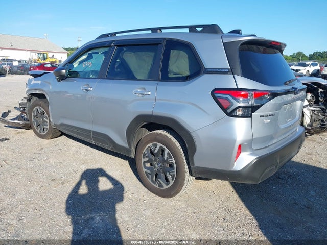 2025 Subaru Forester Premium მანქანა იყიდება აუქციონზე, vin: JF2SLDBC4SH417982, აუქციონის ნომერი: 45738773