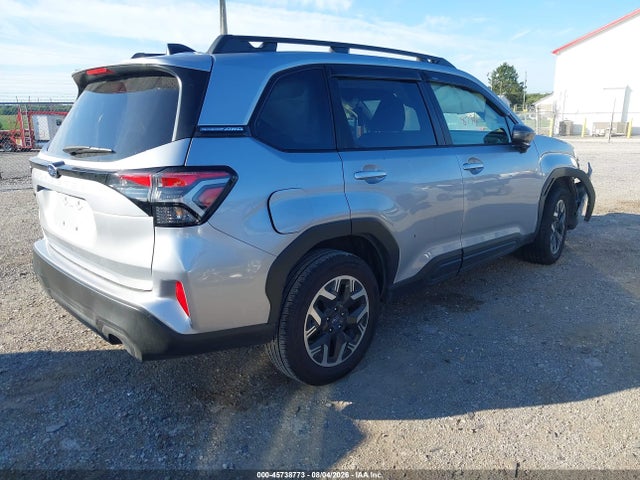 2025 Subaru Forester Premium მანქანა იყიდება აუქციონზე, vin: JF2SLDBC4SH417982, აუქციონის ნომერი: 45738773