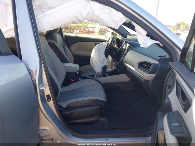 2025 Subaru Forester Premium მანქანა იყიდება აუქციონზე, vin: JF2SLDBC4SH417982, აუქციონის ნომერი: 45738773