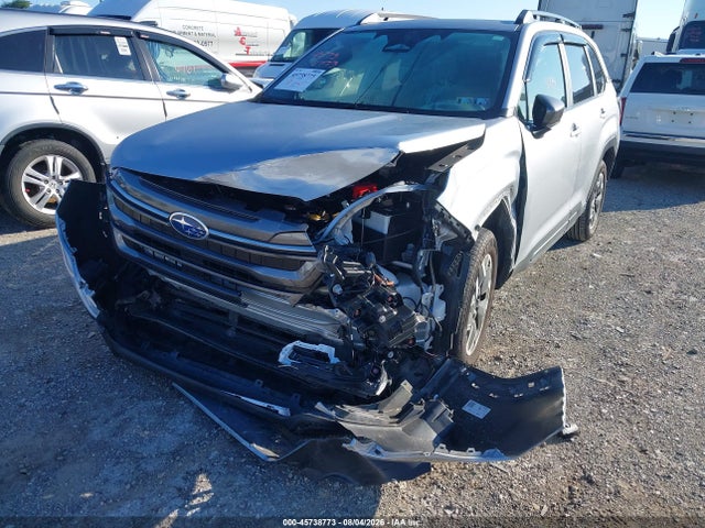 2025 Subaru Forester Premium მანქანა იყიდება აუქციონზე, vin: JF2SLDBC4SH417982, აუქციონის ნომერი: 45738773