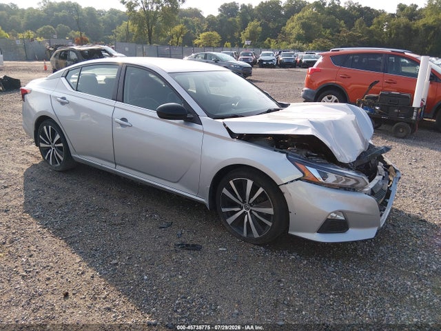 Продаж на аукціоні авто 2020 Nissan Altima Sr Fwd, vin: 1N4BL4CV1LC172643, номер лоту: 45738775