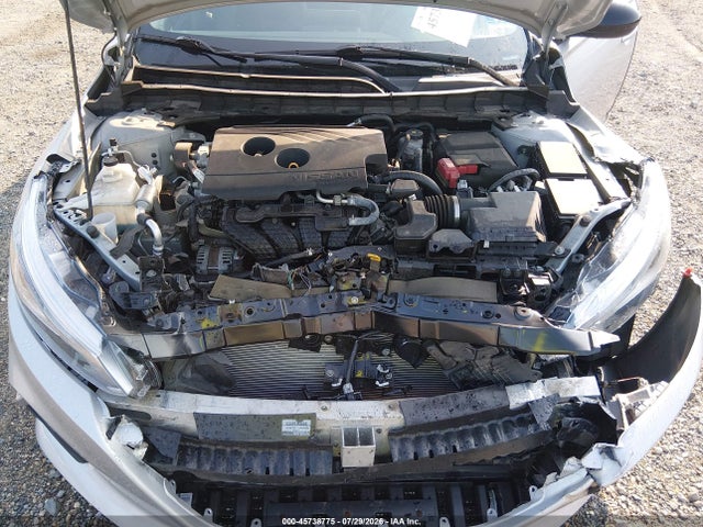 Продаж на аукціоні авто 2020 Nissan Altima Sr Fwd, vin: 1N4BL4CV1LC172643, номер лоту: 45738775