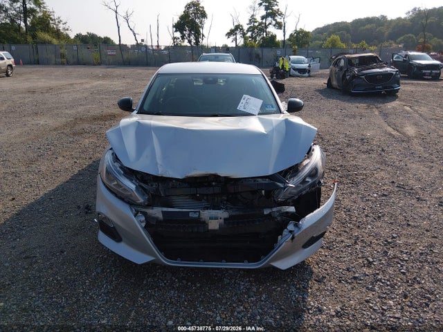 Продаж на аукціоні авто 2020 Nissan Altima Sr Fwd, vin: 1N4BL4CV1LC172643, номер лоту: 45738775