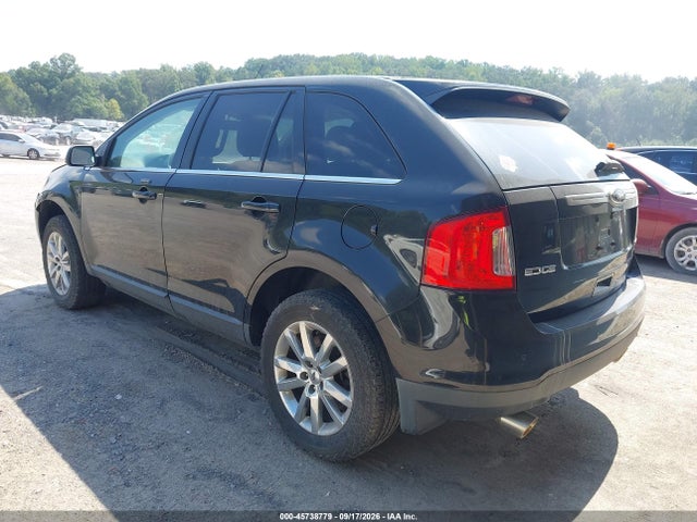 Продажа на аукционе авто 2014 Ford Edge Limited, vin: 2FMDK3KC6EBA09016, номер лота: 45738779