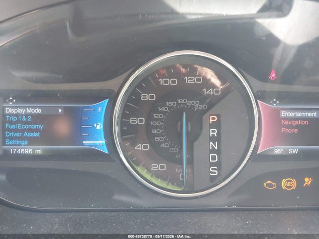 Продажа на аукционе авто 2014 Ford Edge Limited, vin: 2FMDK3KC6EBA09016, номер лота: 45738779