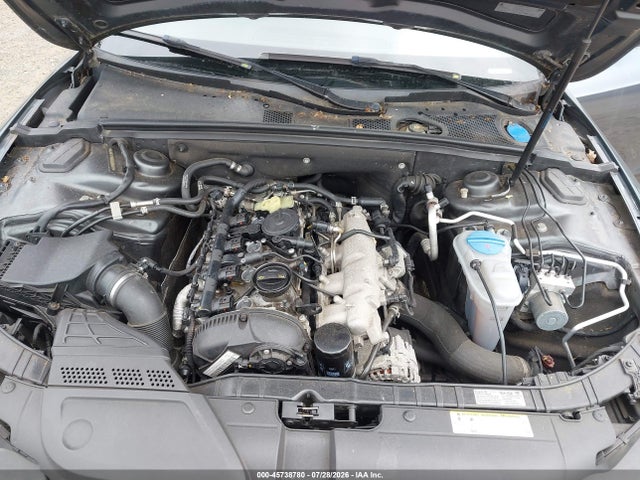 Продаж на аукціоні авто 2014 Audi A5 2.0t Premium, vin: WAUMFAFR8EA025691, номер лоту: 45738780