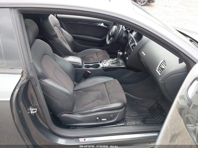 Продаж на аукціоні авто 2014 Audi A5 2.0t Premium, vin: WAUMFAFR8EA025691, номер лоту: 45738780