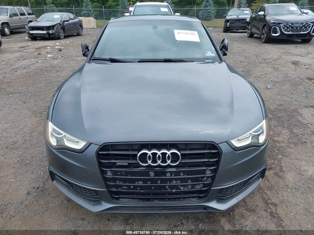 Продаж на аукціоні авто 2014 Audi A5 2.0t Premium, vin: WAUMFAFR8EA025691, номер лоту: 45738780