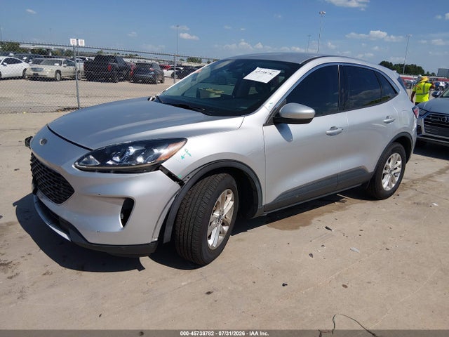 Продажа на аукционе авто 2020 Ford Escape Se, vin: 1FMCU0G66LUB65829, номер лота: 45738782