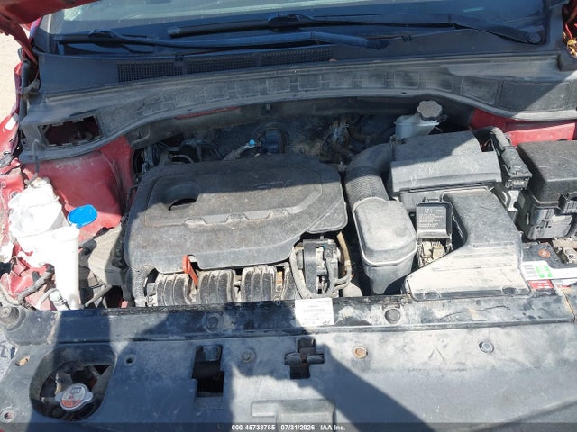 Продаж на аукціоні авто 2018 Hyundai Santa Fe Sport 2.4l, vin: 5XYZT3LB7JG526294, номер лоту: 45738785