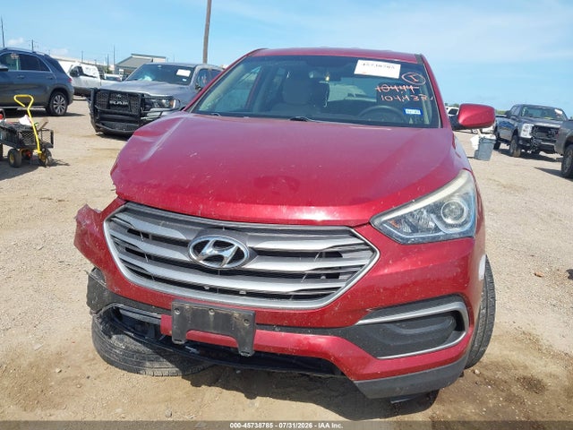 Продаж на аукціоні авто 2018 Hyundai Santa Fe Sport 2.4l, vin: 5XYZT3LB7JG526294, номер лоту: 45738785