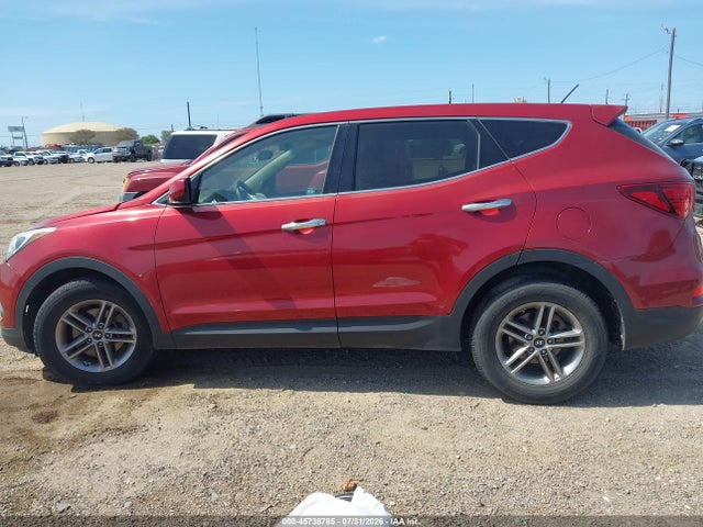Продаж на аукціоні авто 2018 Hyundai Santa Fe Sport 2.4l, vin: 5XYZT3LB7JG526294, номер лоту: 45738785