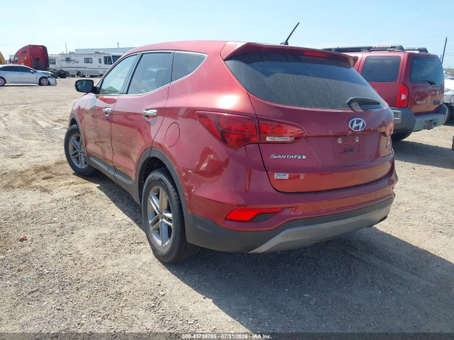 Продаж на аукціоні авто 2018 Hyundai Santa Fe Sport 2.4l, vin: 5XYZT3LB7JG526294, номер лоту: 45738785