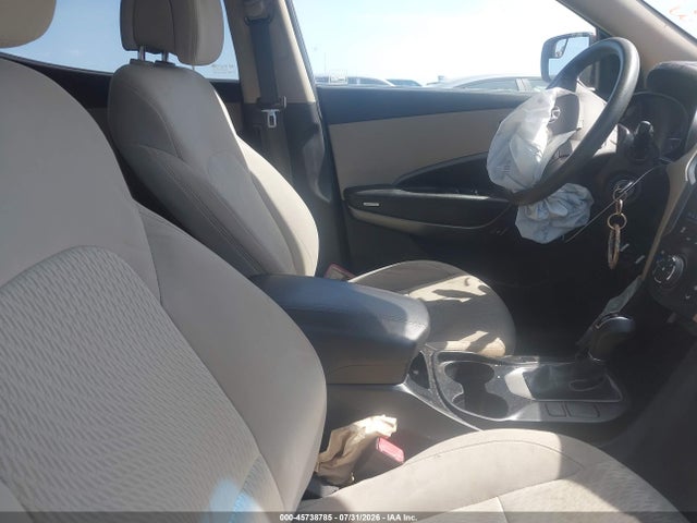 Продаж на аукціоні авто 2018 Hyundai Santa Fe Sport 2.4l, vin: 5XYZT3LB7JG526294, номер лоту: 45738785
