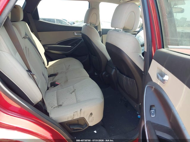 Продаж на аукціоні авто 2018 Hyundai Santa Fe Sport 2.4l, vin: 5XYZT3LB7JG526294, номер лоту: 45738785