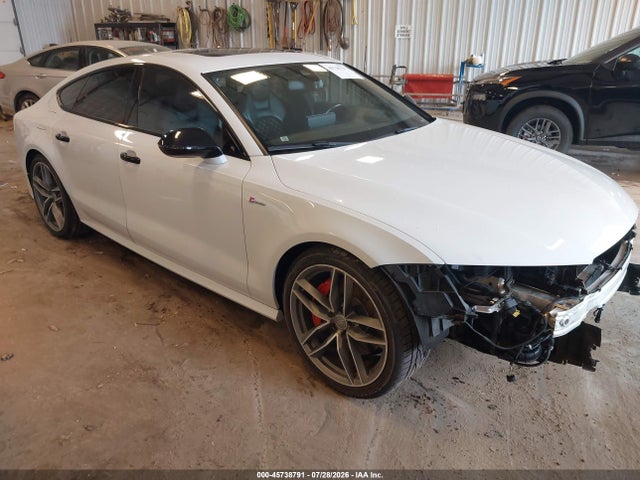 45738791 :رقم المزاد ، WAUW3AFC8HN009260 vin ، 2017 Audi A7 Competition Prestige مزاد بيع