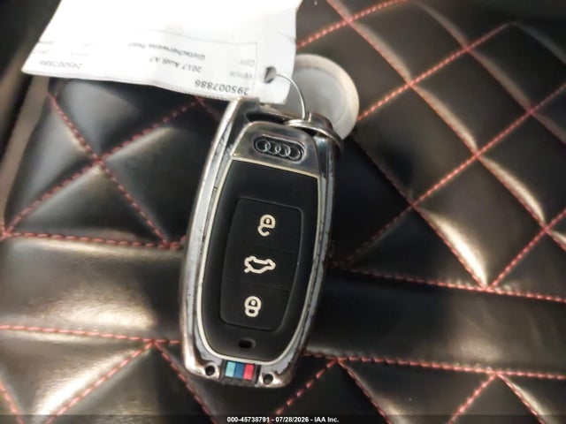 Auction sale of the 2017 Audi A7 Competition Prestige, vin: WAUW3AFC8HN009260, lot number: 45738791