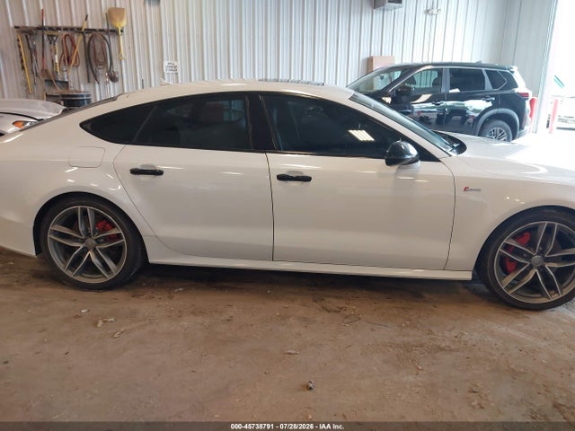Auction sale of the 2017 Audi A7 Competition Prestige, vin: WAUW3AFC8HN009260, lot number: 45738791