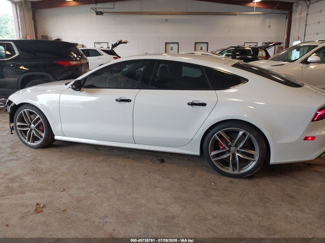 Auction sale of the 2017 Audi A7 Competition Prestige, vin: WAUW3AFC8HN009260, lot number: 45738791