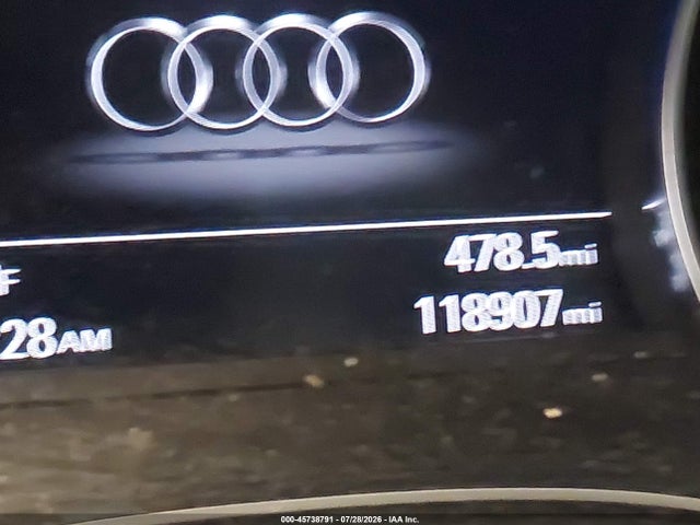 Auction sale of the 2017 Audi A7 Competition Prestige, vin: WAUW3AFC8HN009260, lot number: 45738791