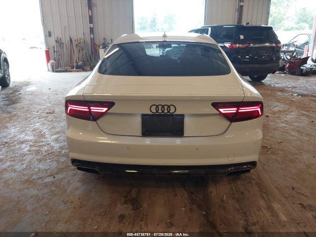 Auction sale of the 2017 Audi A7 Competition Prestige, vin: WAUW3AFC8HN009260, lot number: 45738791