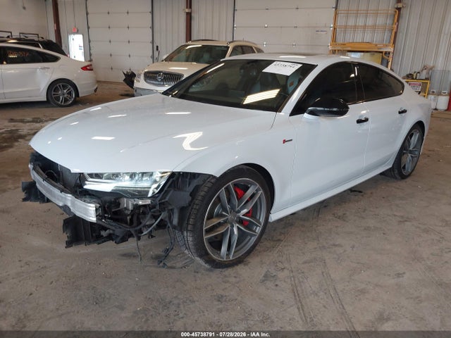 Auction sale of the 2017 Audi A7 Competition Prestige, vin: WAUW3AFC8HN009260, lot number: 45738791